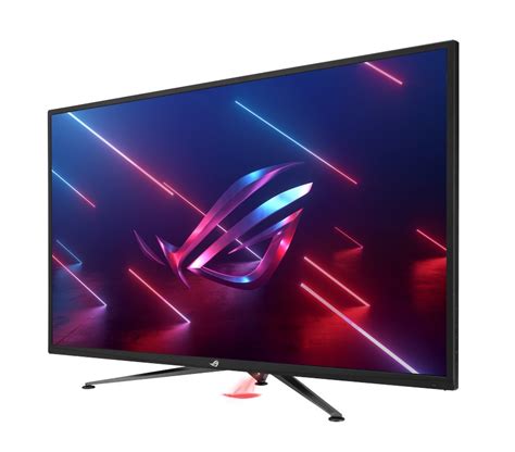 ASUS announces the world's first HDMI 2.1 4K gaming monitors - NotebookCheck.net News