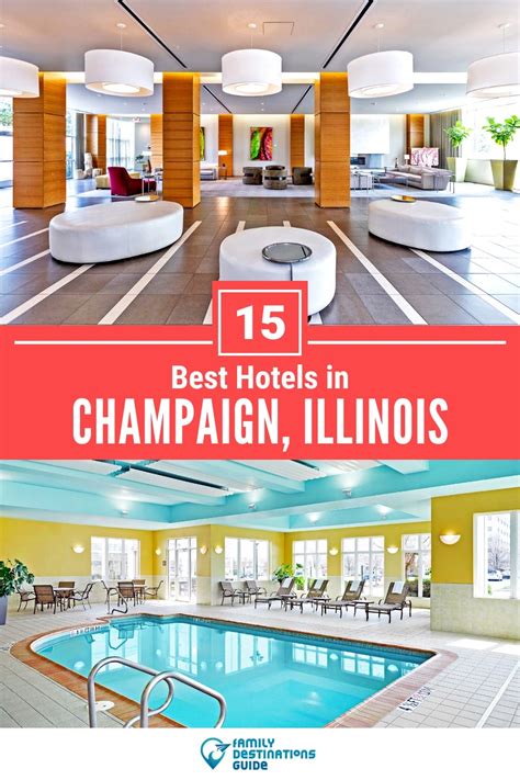 15 Best Hotels in Champaign, IL for 2024 (Top-Rated Stays!)