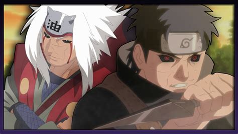 JIRAIYA & SHISUI als EDO TENSEI! | CHARAKTERE die als EDO TENSEI ...