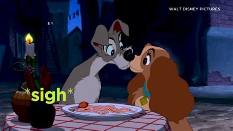 Meet the animator behind Disney's iconic 'Lady and the Tramp' kiss ...