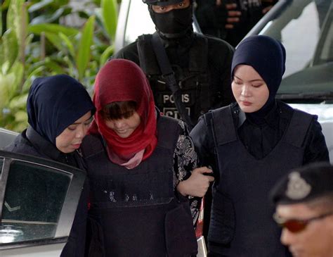 Accused in Kim Jong-nam murder trial undergoes medical check