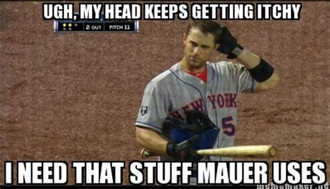 Tonight's Mets Meme - The Daily Stache