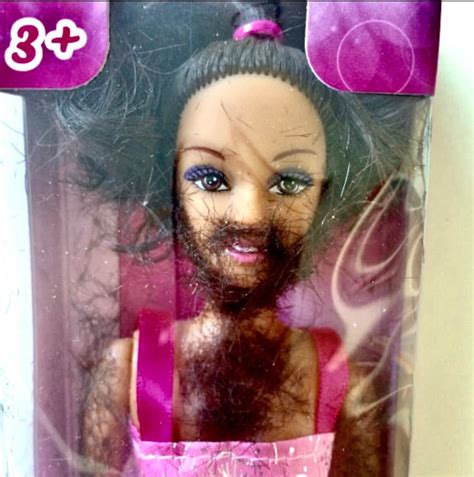 Ugly Barbie Dolls