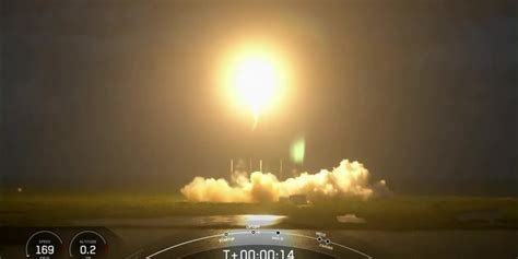SpaceX expands Starlink constellation | Myanmar International TV