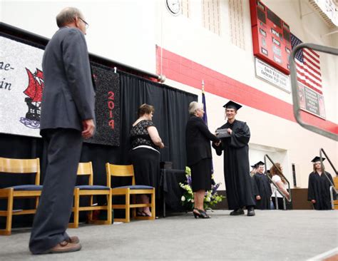 Photos: Cochrane-Fountain City Graduation (6/1/14) | Education | winonadailynews.com