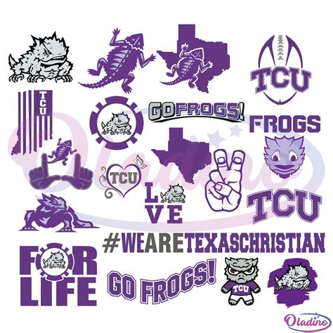 Tcu Horned Toads