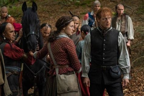 The Outlander Finale Capped an Uneven Season 4