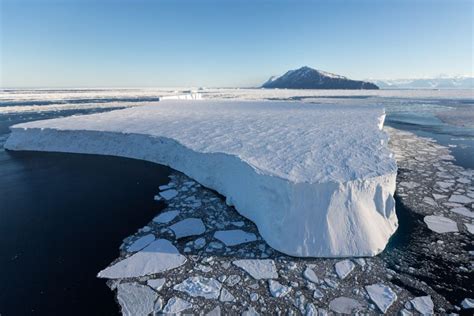 Experience the Spectacular Ross Sea and Antarctica