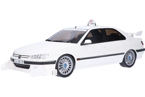 Peugeot 406 "Taxi" | House of Modelcars