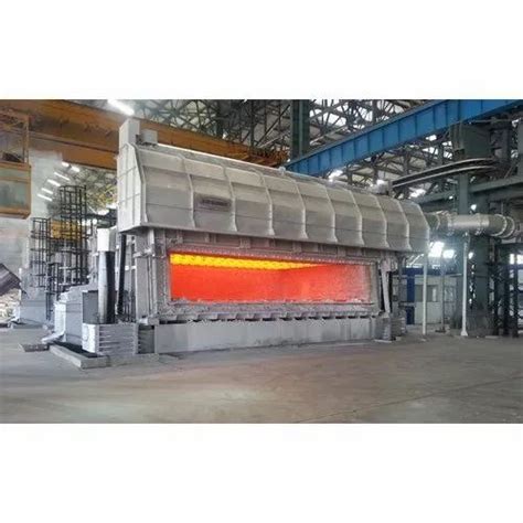 Aluminum Melting Furnace, Material Loading Capacity (T): 0-500 Kg at Rs 500000 in Bengaluru