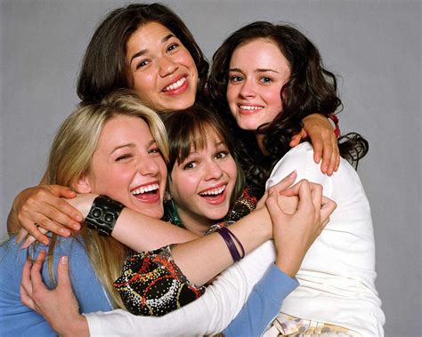 America Ferrera Sisterhood Traveling Pants