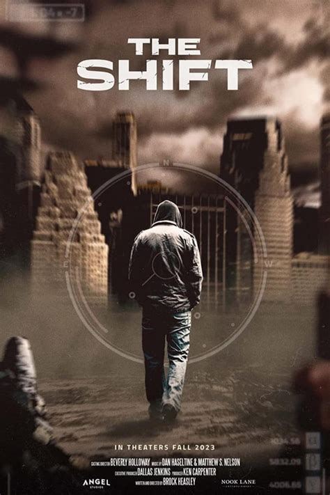 The Shift (2023) - Posters — The Movie Database (TMDB)