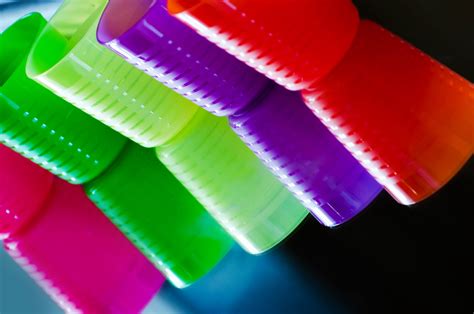 Plastic Cups Free Stock Photo - Public Domain Pictures