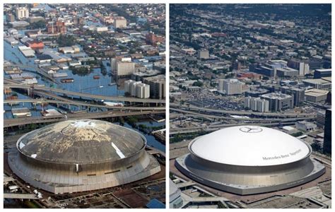 10 Years Post-Katrina, The Role Of Sports In New Orleans' Recovery ...