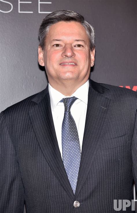 Photo: Ted Sarandos attends the Netflix 'House of Cards' For Your ...