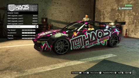 GTA Online: ﻿All Cars and Vehicles Compatible with Hao's Special Works Tuning Upgrades | Push Square