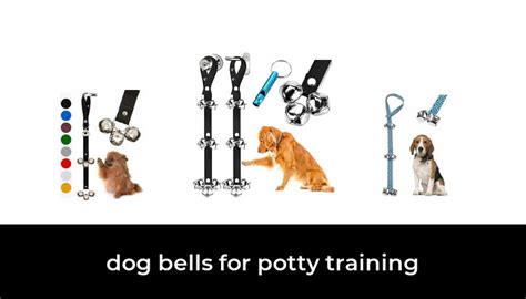 47 Best dog bells for potty training 2022 - After 242 hours of research and testing.