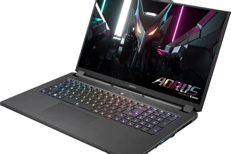 GIGABYTE AORUS 7 Laptop Review - The Gaming Mecca