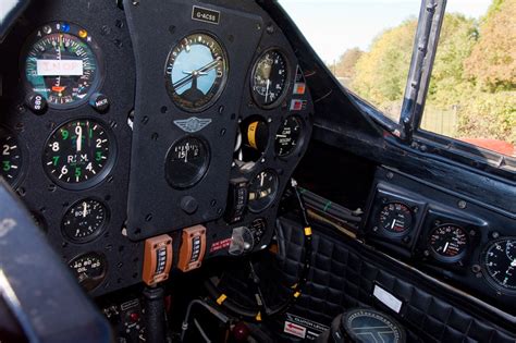 Comet Cockpit | De Havilland DH.88 Comet G-ACSS 'Grosvenor H… | Huw Hopkins | Flickr