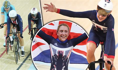 Rio Olympics: Laura Trott seals gold in women's omnium | Olympics 2024 ...