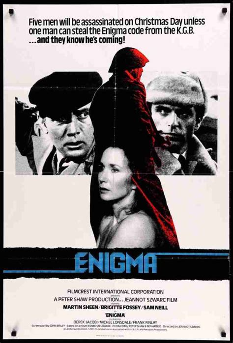 Film: Enigma (1982) – Christopher East