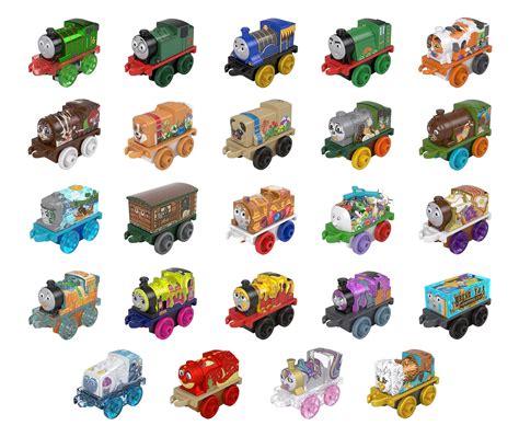 2021 Series | Thomas and Friends MINIS Wiki | Fandom