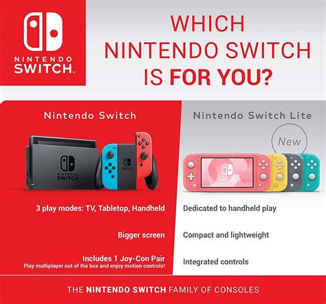 Nintendo Switch Lite - Yellow