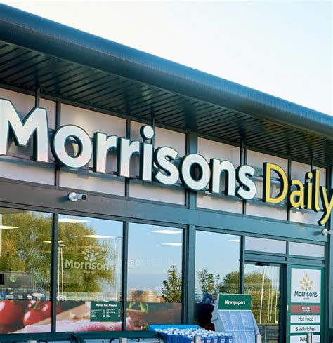 Morrisons Daily - Rontec