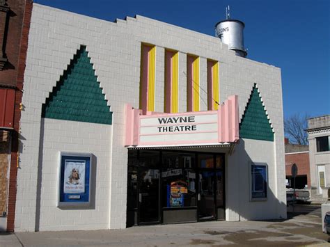 Wayne Theatre (Corydon, Iowa) | Iowa Backroads