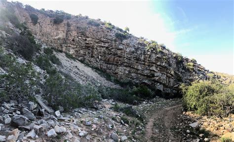 Baviaanskloof 4x4 - Doringkloof 4x4 & Bush Camp