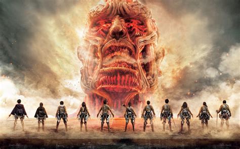 Attack On Titan 4k Wallpapers - Top Free Attack On Titan 4k Backgrounds ...