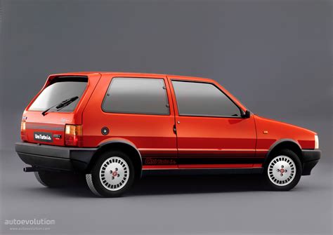 FIAT Uno 3 Doors specs - 1989, 1990, 1991, 1992, 1993, 1994 - autoevolution