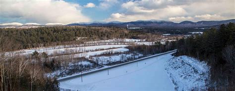 NH State Parks - Nansen Ski Jump State Historic Site