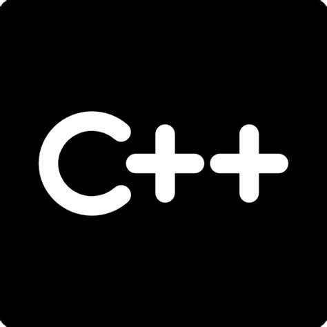 C++ logo icon