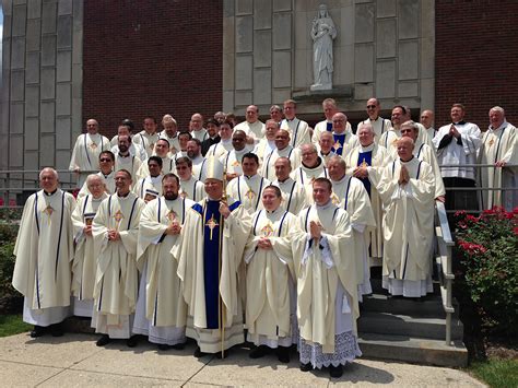 Diocese of Knoxville welcomes four new priests | East Tennessee Catholic