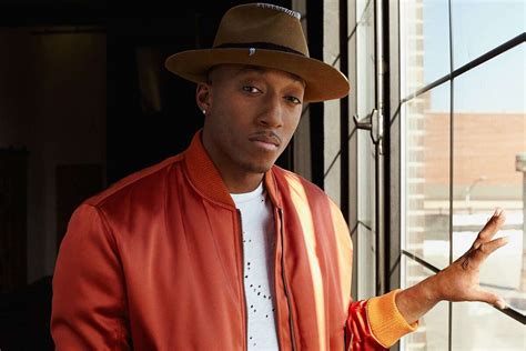 Houston Christian rapper Lecrae is focusing on faith over religion