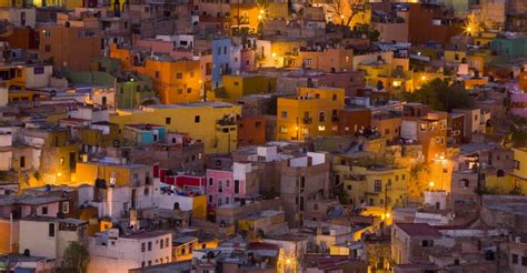 houses-in-guanajuato - Guanajuato Pictures - Guanajuato - HISTORY.com