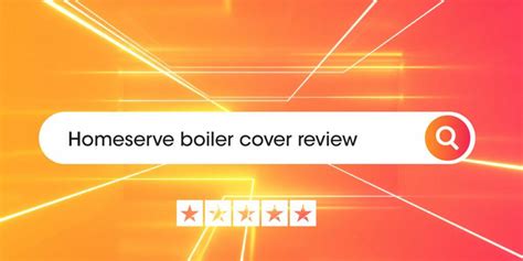 Homeserve Reviews For Boiler Replacement, Cover & Services