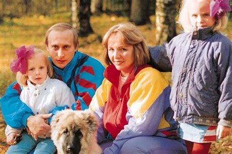 Putin’s daughter secretly living with a man named Zelensky