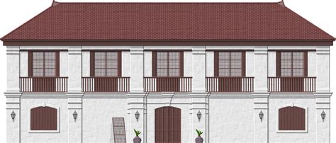 Vigan Colonial House by Herbertrocha on DeviantArt