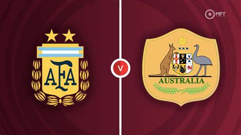 Argentina vs Australia Prediction and Betting Tips