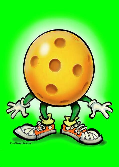 free pickleball clipart - Clip Art Library