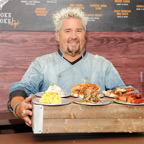 Guy Fieri Super Bowl Party Tips | POPSUGAR Food