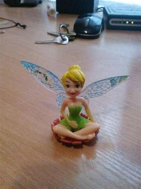 Fairy with a Secret (3 pics)