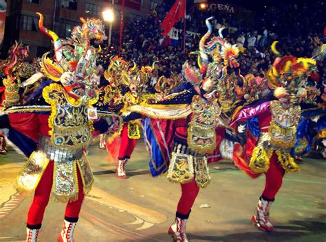 Peruvian Festivals for Each Month of the Year