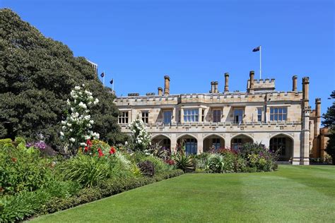 Government House, Sydney - Tours, Address, Opening Hours & History, NSW