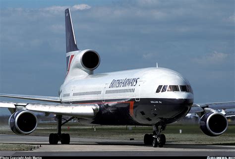 Lockheed L-1011-385-1 TriStar 1 - British Airways | Aviation Photo ...