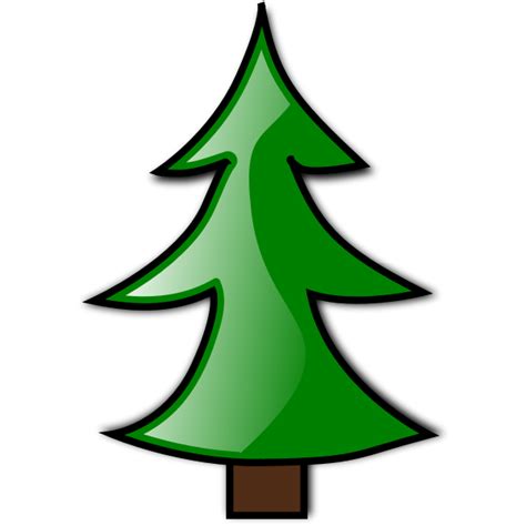 Christmas tree clip art | Free SVG