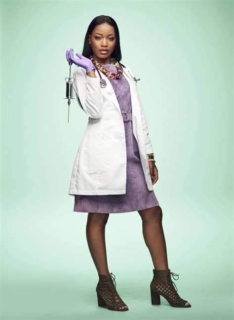 KEKE PALMER – Scream Queens, Season 2 Promo – HawtCelebs