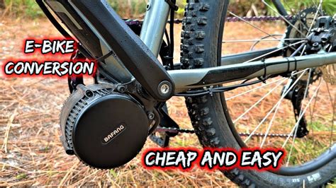 Best Ebike Conversion Kit of 2022 | BAFANG Ebike Conversion Kit - YouTube